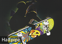 Halfpipe