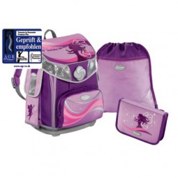 Sammies Schulranzen Set Premium Plus Stardust Fairy 4-tlg