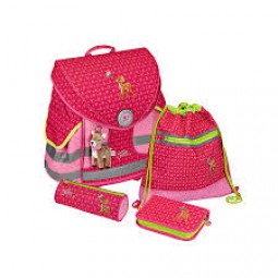 Spiegelburg Schulranzen Set Prinzessin Lillifee Ergo Style 4-teilig